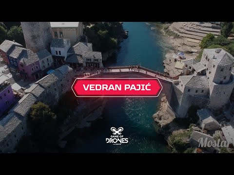 Vedran Pajić - GAME OF DRONES