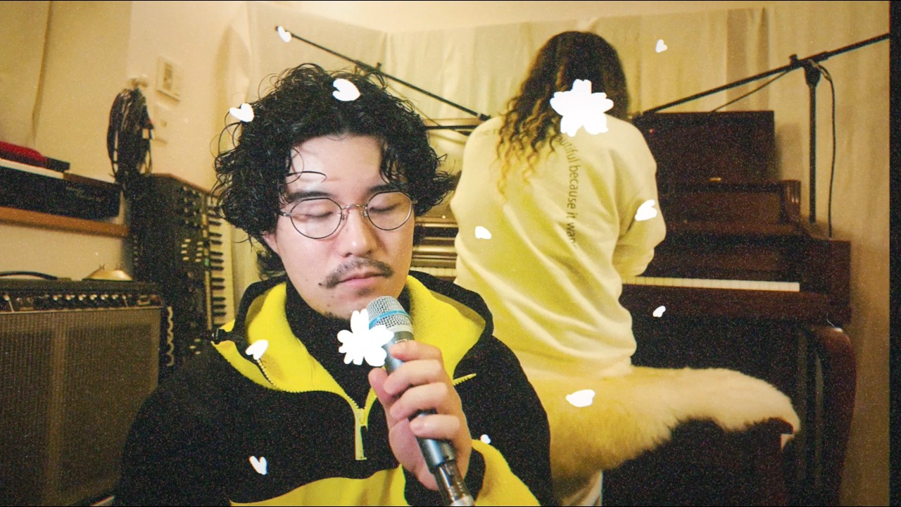 さくら(森山直太朗) - ukiyo songs session