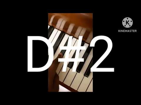 hear piano note d#2