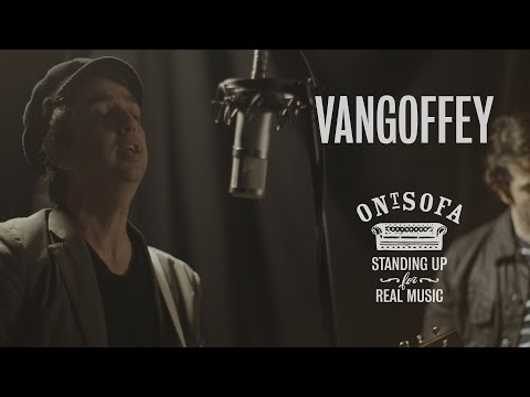 Vangoffey - Alfie Loves The Birds | Ont' Sofa Live at YouTube Space London