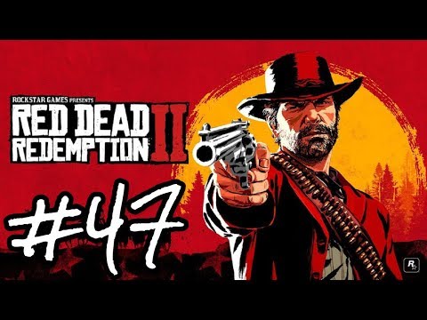 ZOSTAW NAS W SPOKOJU MILTON! - Let's Play Red Dead Redemption 2 #47 [PS4] 🌵