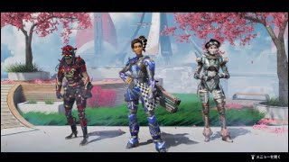 【APEX】リアフレとチャンピオン2400ダメージ【vol.48】