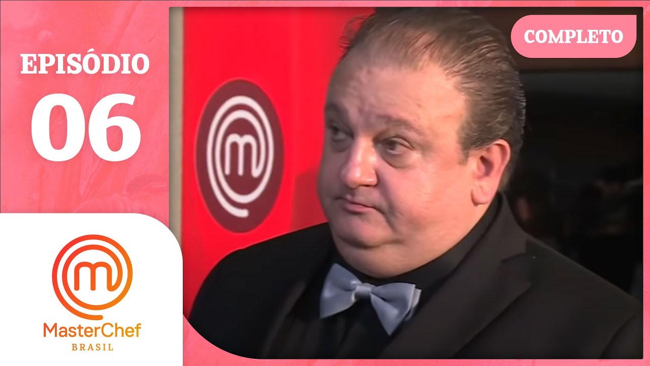 MASTERCHEF BRASIL (23/06/2015) | EP 6 | TEMP 02