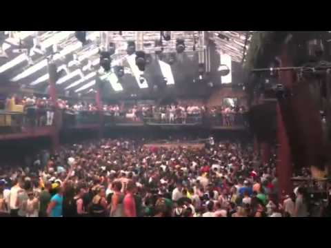Marco Carola playing Daniell C - Chains Fury @ Amnesia Ibiza 2013