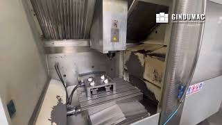 DMG DMC 64V linear machining centre | Image 4 - Machineryline