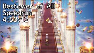 【RTA】オクトパストラベラー0 Bestower of All(全てを授けし者編) 4:53:12【Speedrun】