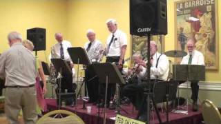 Ted Shafer's Jelly Roll Jazz Band  "Salty Bubble"
