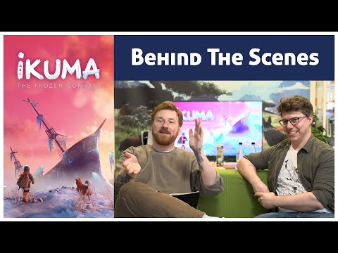 Behind the Scenes of IKUMA - The Frozen Compass