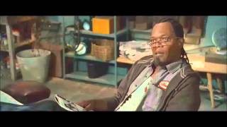 Samuel L. Jackson, Bernie Mac-Soul Men (Apartment Scene)