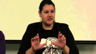 Indigenous Perspectives and Representations in the Media - panel discussion