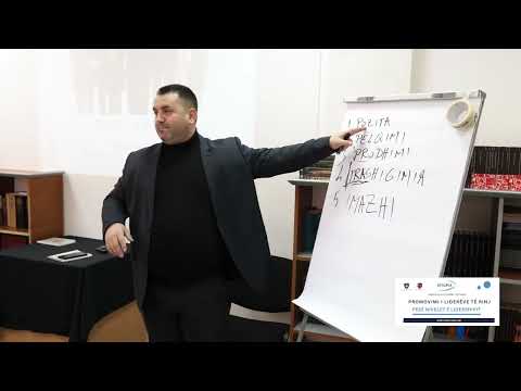 Promovimi i liderëve të rinj - 18.02.2023