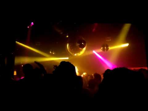 Solarstone @ Cielo - Pure NRG - Istoria