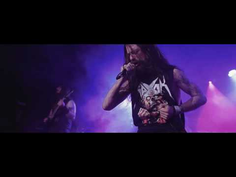 DIVINE CHAOS- The Myth Of Human Progress OFFICIAL VIDEO (Thrash Metal)