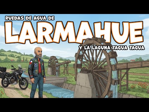 Larmahue y Tagua Tagua: Ingenio Campesino y Gigantes de la Prehistoria en el Corazón de O'Higgins