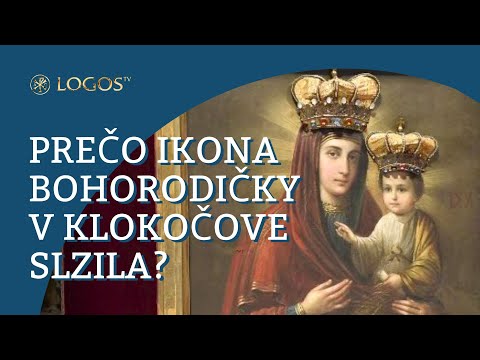 KLOKOČOVSKÁ BOHORODIČKA – PATRÓNKA ZEMPLÍNA