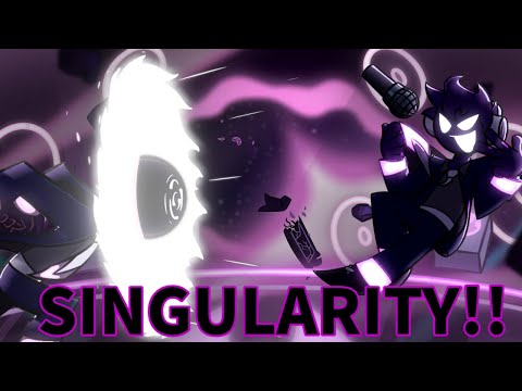 Singularityを"ALL-CONSUMING VOID"とVoidに歌わせてみた