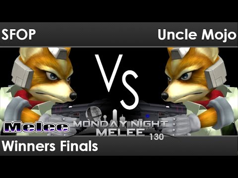MNM 130 - SFOP (Fox) vs SU | Uncle Mojo (Fox) Winners Finals - Melee