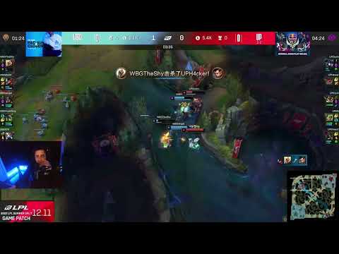 TheShy is more alpha than Andrew Tate