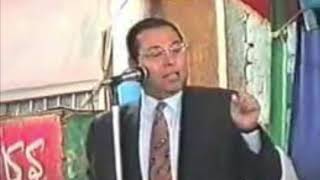 من تراث الساحة | د. فؤاد شاكر يروي مناقب الإمام علي كرم الله وجهه.