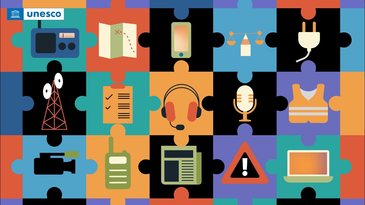 Support media in disasters: Model disaster preparedness and response plan for media institutions