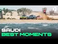 Our ALL TIME best moments from Saudi 👀 | Extreme E