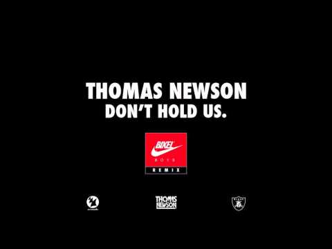 Thomas Newson ft. Angelika Vee - "Don't Hold Us" (Bixel Boys Remix)