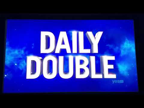 Double Jeopardy, Amy Schneider DAY 11 - 3rd Daily Double (12/1/21)