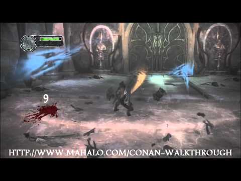 conan xbox 360 cheats codes