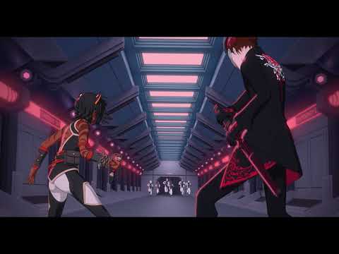 RWBY Volume 6 OST - Lionize (Full)