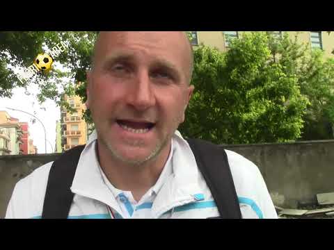 UNDER 14 ELITE, Finale: Roma - Lazio 0-3, le parole di Tommaso Rocchi