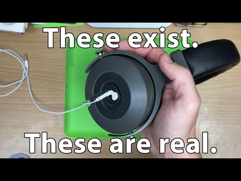 The worst headphones I've bought.
