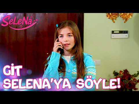 Leyla, Selena'nın arkasından iş çeviriyor! - Selena 21. Bölüm