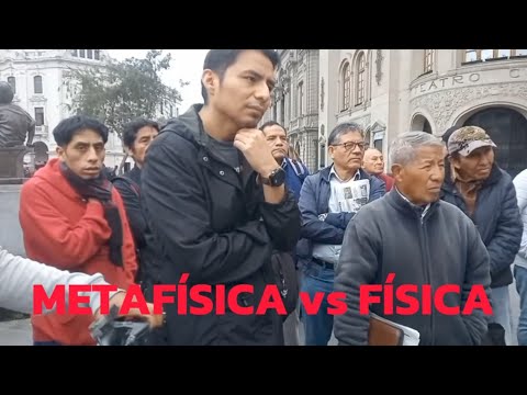 GREAT DEBATE! "LORD JAIME vs. PHILOSOPHER JOEL AGON"