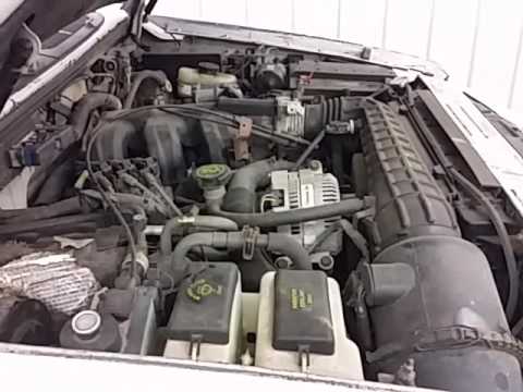 CP0748 - 1995 Ford Explorer - 4.0L Engine
