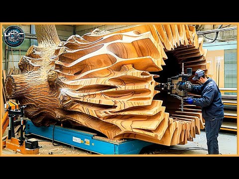 Most Satisfying Machines And Ingenious Tools Operating on Insane Level !