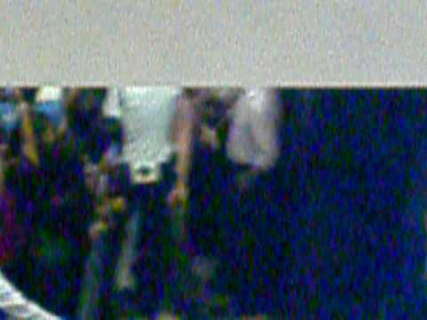 Eli and Kevin at the Backstage