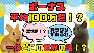 【経済ニュース解説④】ボーナス平均100万円超えって一体どこの話！？格差の真実_reenc