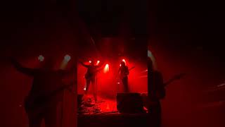 Oranssi Pazuzu - Vasemman Käden Hierarkia - Live @ Manchester Club Academy 21/11/2024
