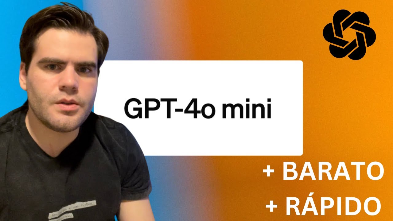 Insano! Novo Modelo GPT-4o Mini da OpenAI é Lançado
