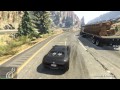 GTA V: Driving 387 kmh (240 mph) with Realistic ...