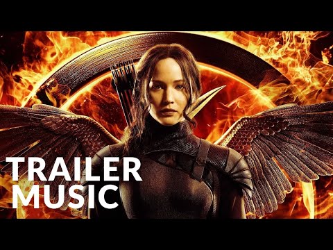 The Hunger Games: Mockingjay Part 1 Trailer Music | AURYN by Brand X Music