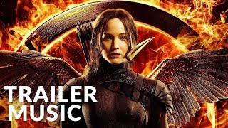 The Hunger Games: Mockingjay Part 1 Trailer Music | AURYN by Brand X Music