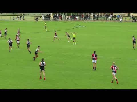 Round 7 Statewide Super Marks of the Week