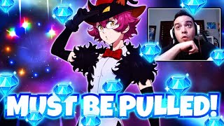 HE MUST BE PULLED!!! TRIPLE SSR MULTI FOR GOWTHER!! | SEVEN DEADLY SINS GRAND CROSS