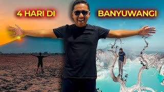 Download lagu EXPLORE BANYUWANGI FOR 4 DAYS mp3 Download lagu EXPLORE BANYUWANGI FOR 4 DAYS mp3