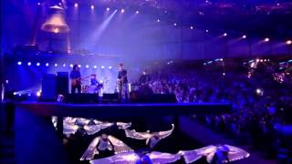 Arctic Monkeys London Olympics 2012 Full Performance.avi