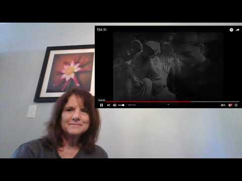 TSA  Bushy's Mama REACTS!  51