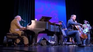 ARCHIE BLUE - WHITER SHADE OF PALE