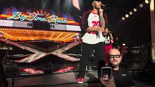 Big Time Rush - Shot In The Dark/Big Night - In Real Life Tour - Holmdel, NJ 07/22/25