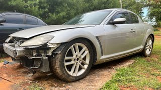 2004 Mazda RX-8 Track Car Project: Idle Issues Diagnosis & Solutions - Part 1